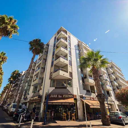 Résidence Graziella 306 Appartement Juan-les-Pins