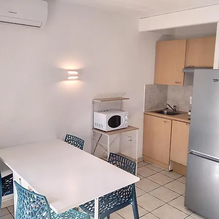 Résidence Graziella 306 Juan-les-Pins