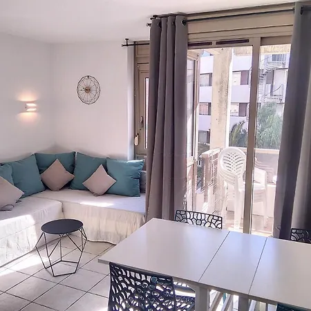 Appartement Résidence Graziella 306
