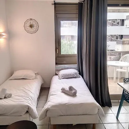 Résidence Graziella 306 Appartement Juan-les-Pins